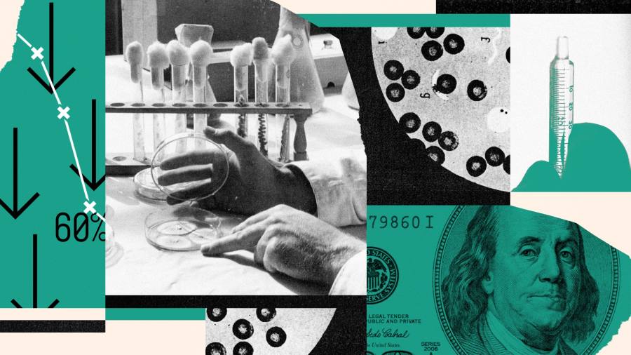 Il finanziamento biomedico non deve essere una vittima dell'attuale crisi