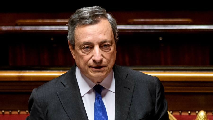 L'Italia dopo Draghi: buone notizie sulla guerra, meno buone sull'economia