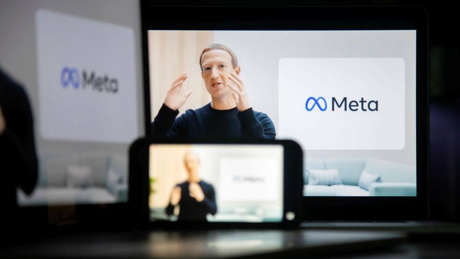 I rischi esistenziali di Meta aumentano