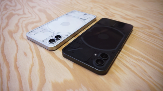 5 Things the Nothing Phone (1) Gets Right