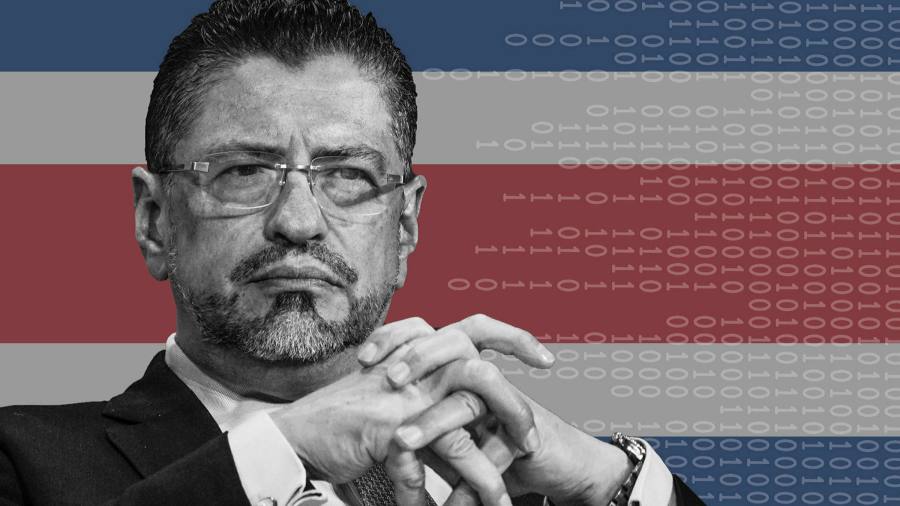 Come il gruppo di ransomware Conti ha paralizzato il Costa Rica e poi è andato in pezzi