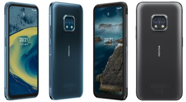 Several Nokia Phones Receive Software Updates