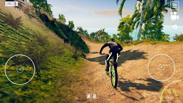 Mountain Biking Game “Descenders” is Headed to Android