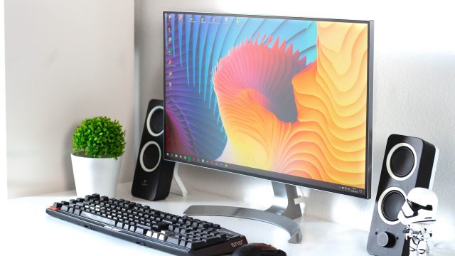 Best monitor light bars for 2022