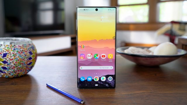 Galaxy Note 10 US Variants Get July 2022 Update