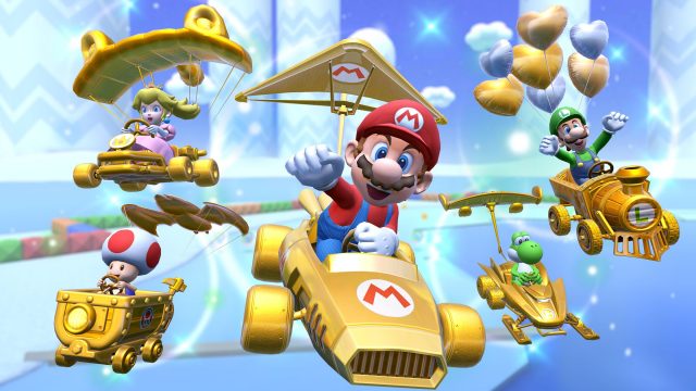 Mario Kart Tour Might be Headed to PC