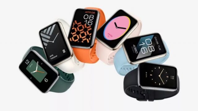 Xiaomi’s Mi Band 7 Pro has been announced