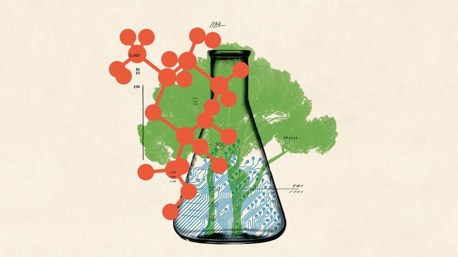 Perché Eric Schmidt crede che la bioscienza cambierà il mondo