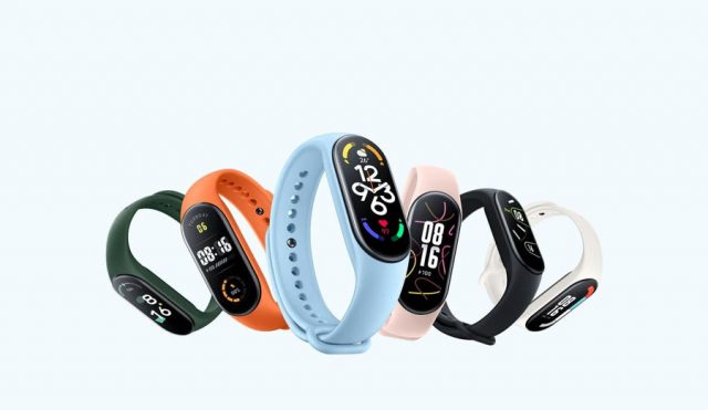 This could be our first look at the Xiaomi Mi Band 7 Pro