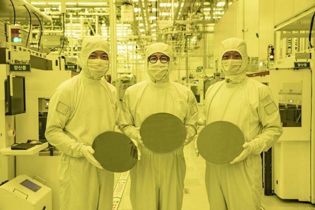 Samsung to officially launch its 3nm chips on July 25