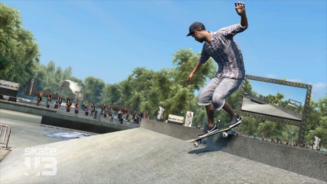 “Skate Mobile” Headed to Android Phones Soon