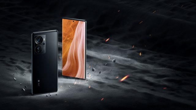 ZTE Axon 40 Pro will now be available for purchase globally