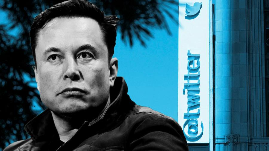 Twitter "senza timone" poiché la saga di Musk danneggia il business pubblicitario
