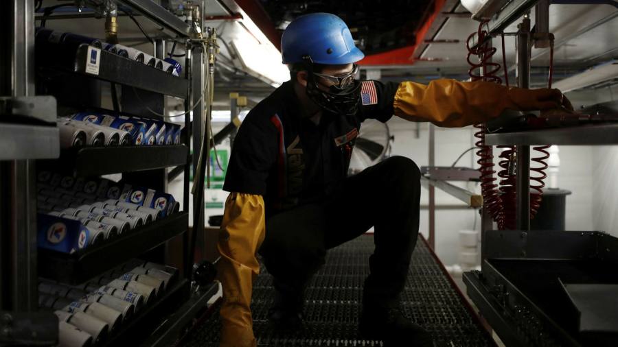 Saudi Aramco acquisterà il ramo di prodotti di Valvoline per 2,65 miliardi di dollari