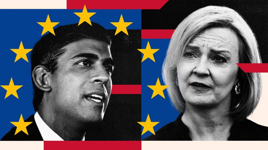 Dopo la Brexit i conservatori non possono ancora sfuggire alla burocrazia dell'UE