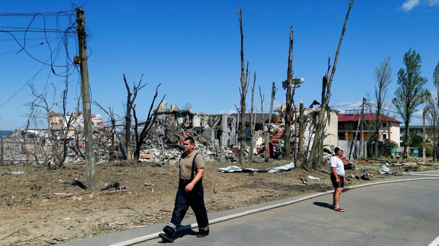 L'Ucraina ha bisogno di più sostegno occidentale e politiche economiche più intelligenti per vincere la guerra