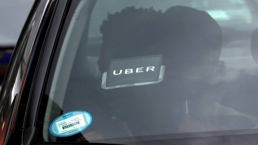 Uber: il flusso di cassa libero inaugurale dà speranza al modello di business