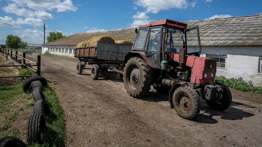 L'Ucraina può essere un leader della transizione verde dell'Europa