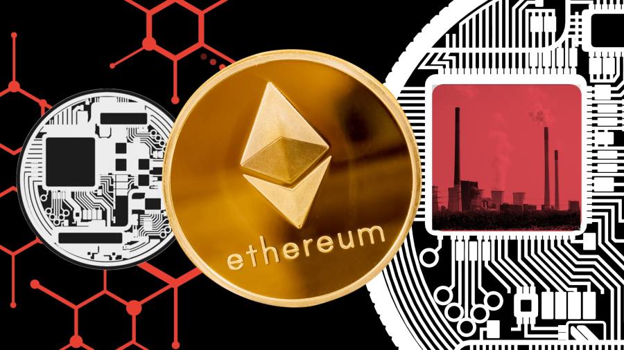 FT Cryptofinance: Ethereum si prepara ad abbandonare la sua blockchain ad alto consumo di energia