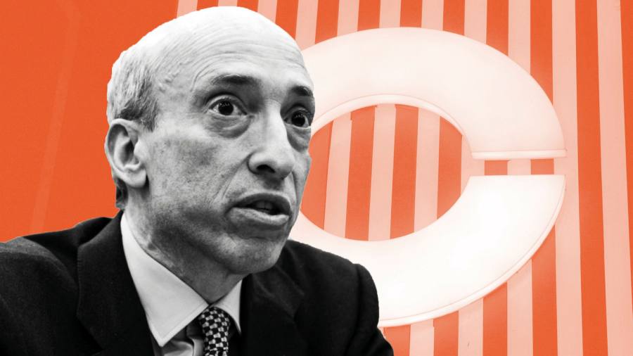 Il blocco delle criptovalute della SEC mette in guardia l'industria delle risorse digitali