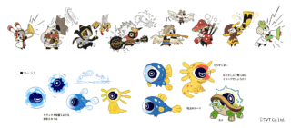 TVT - Progetto JabberWocky