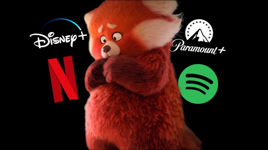 'Tempesta perfetta' cancella quasi $ 400 miliardi di sconto dal valore dei grandi gruppi di media statunitensi quest'anno