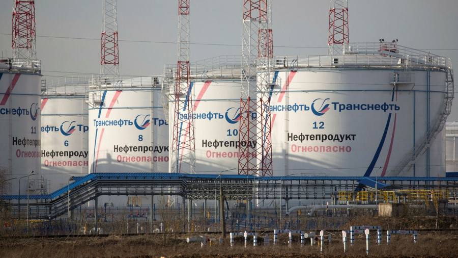 Le sanzioni dell'energia fantasma dell'Occidente alimentano la macchina da guerra russa