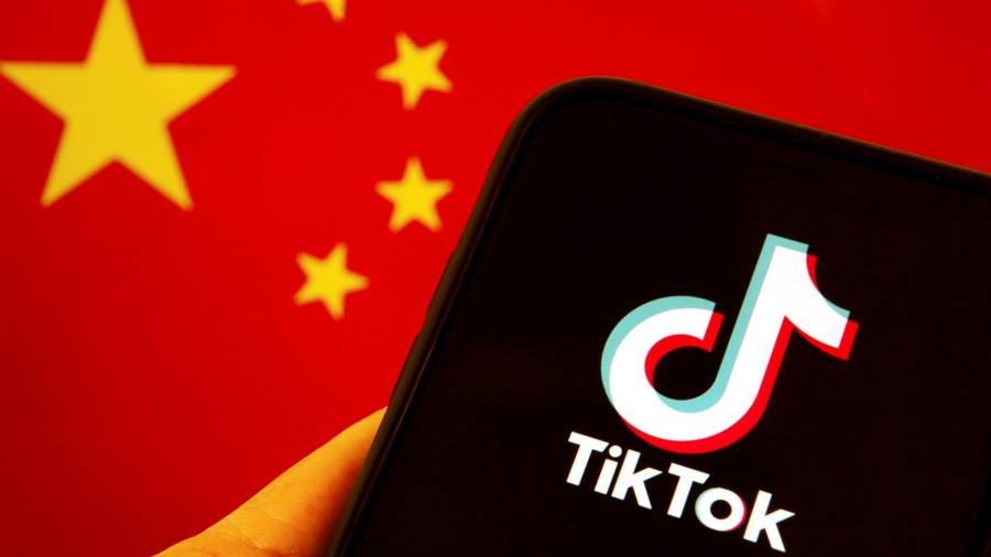 Il parlamento del Regno Unito chiude l'account TikTok una settimana dopo il lancio
