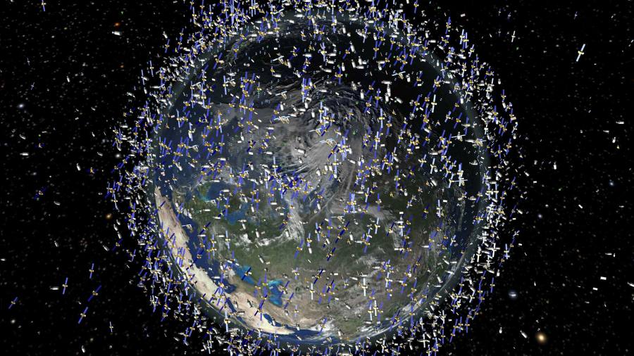 Dobbiamo regolamentare lo sfruttamento di risorse limitate nello spazio
