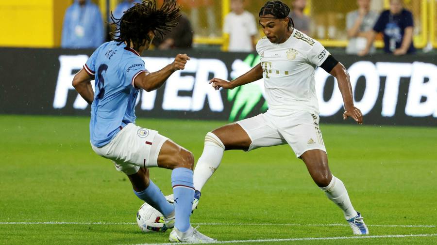 Il Bayern Monaco punta i tifosi statunitensi per colmare il divario finanziario con la Premier League