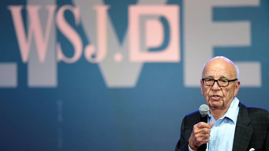 I profitti di News Corp quasi raddoppiano poiché gli abbonamenti guidano la ripresa post-pandemia