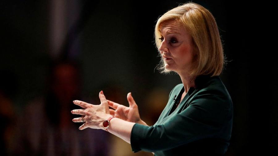 Liz Truss sostiene nuovi poteri per scavalcare le autorità di regolamentazione della città