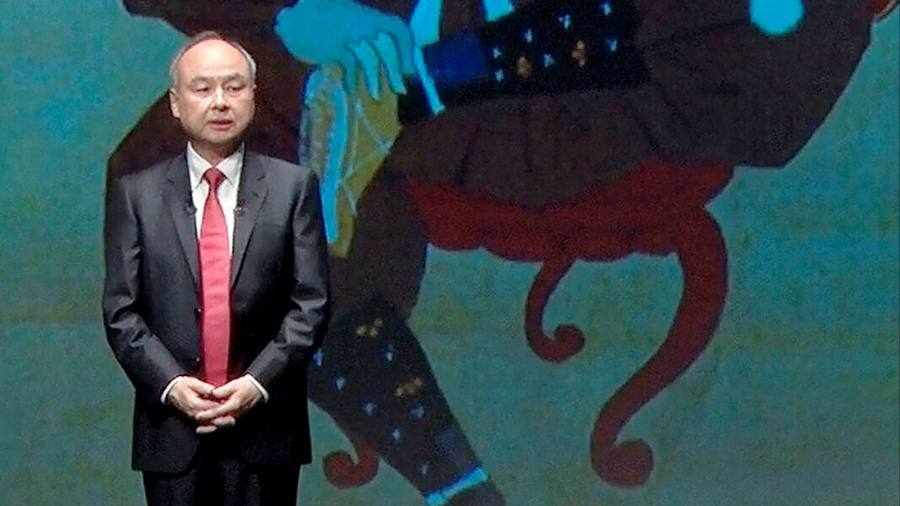 SoftBank registra un guadagno di 34 miliardi di dollari dopo la cessione delle azioni Alibaba