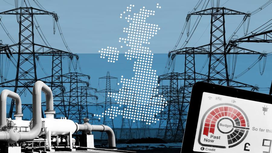 La Gran Bretagna elabora piani per mantenere le luci accese questo inverno