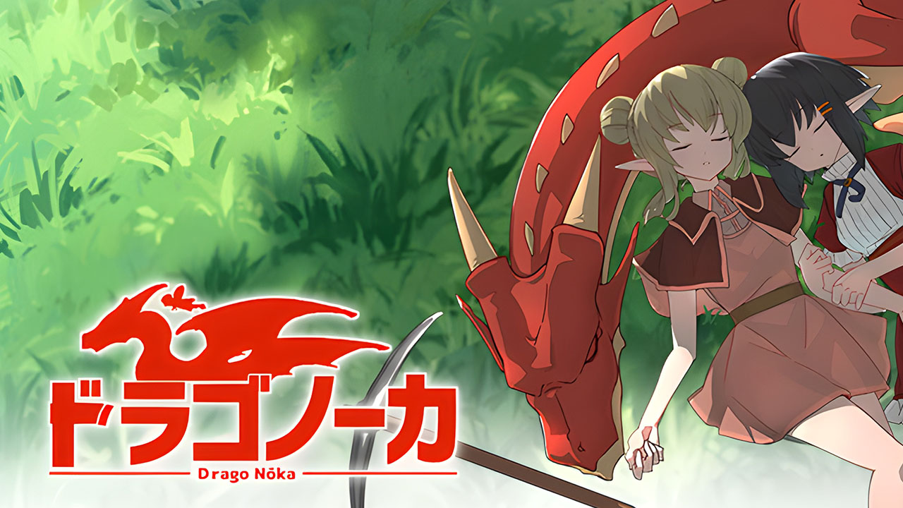 Il costruttore di città Farming Life Drago Noka arriverà su Steam nel 2022