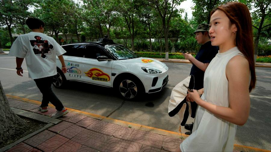 Le auto intelligenti hanno bisogno di una regolamentazione intelligente