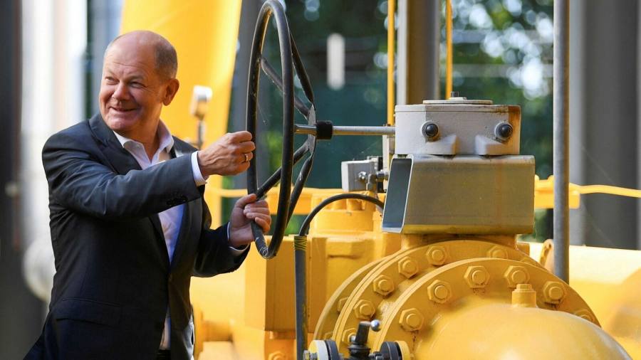 La Spagna afferma che il collegamento del gas all'UE più ampia potrebbe essere pronto entro pochi mesi