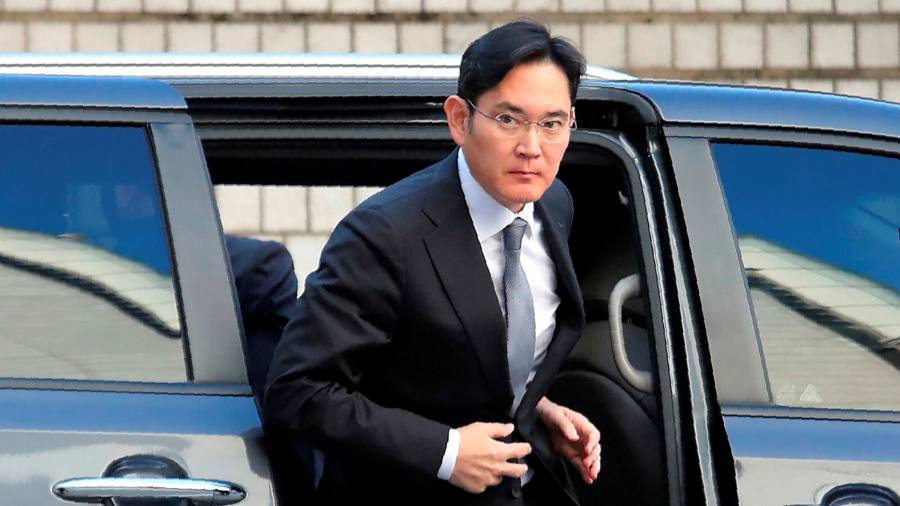 L'erede di Samsung Lee Jae-yong vincerà la grazia presidenziale