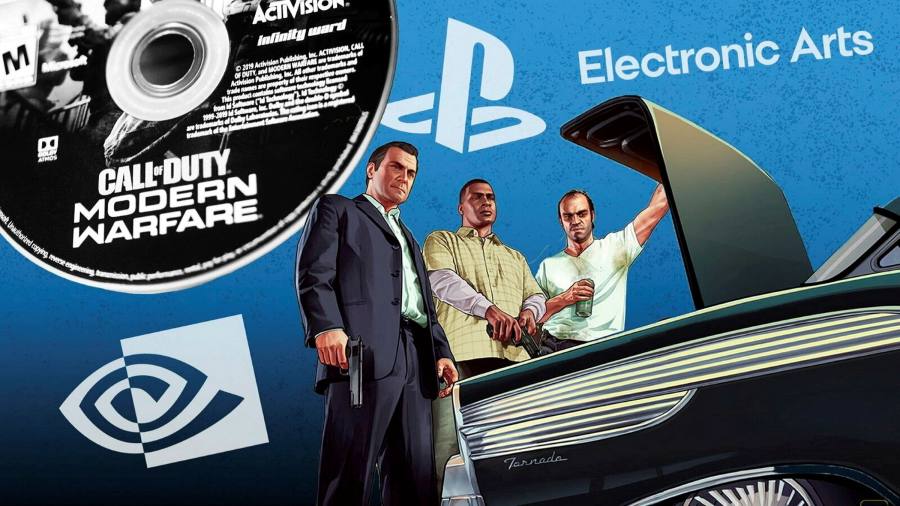 Il gioco si riduce dopo la pandemia quando i giocatori tornano nel mondo reale