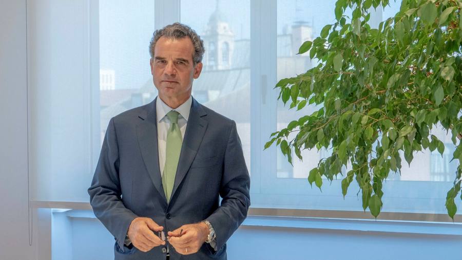 Il gestore patrimoniale italiano pianifica un flusso di accordi per ridurre gli sprechi idrici