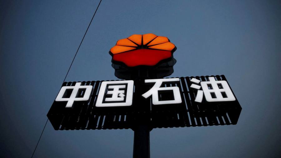 I gruppi statali cinesi di rimuovere volontariamente da Wall Street