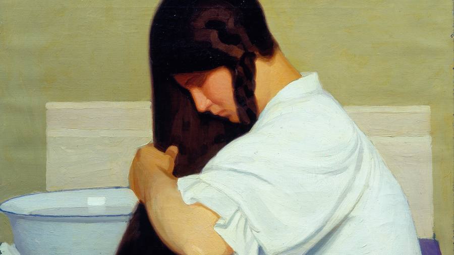 Il meraviglioso mondo di Oscar Ghiglia