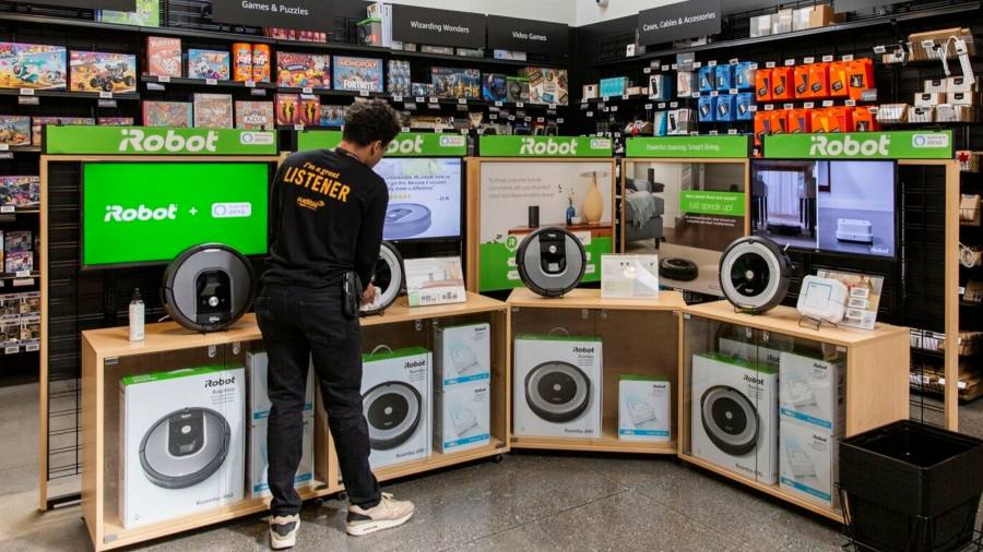 Un test incombente per le battaglie antitrust tecnologiche