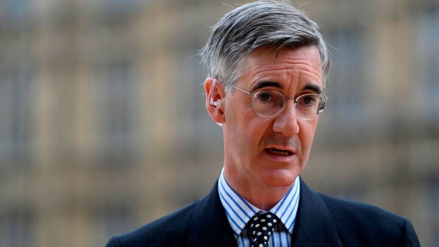 I funzionari del Regno Unito controllano i social media degli oratori ospiti in un ministero di Whitehall