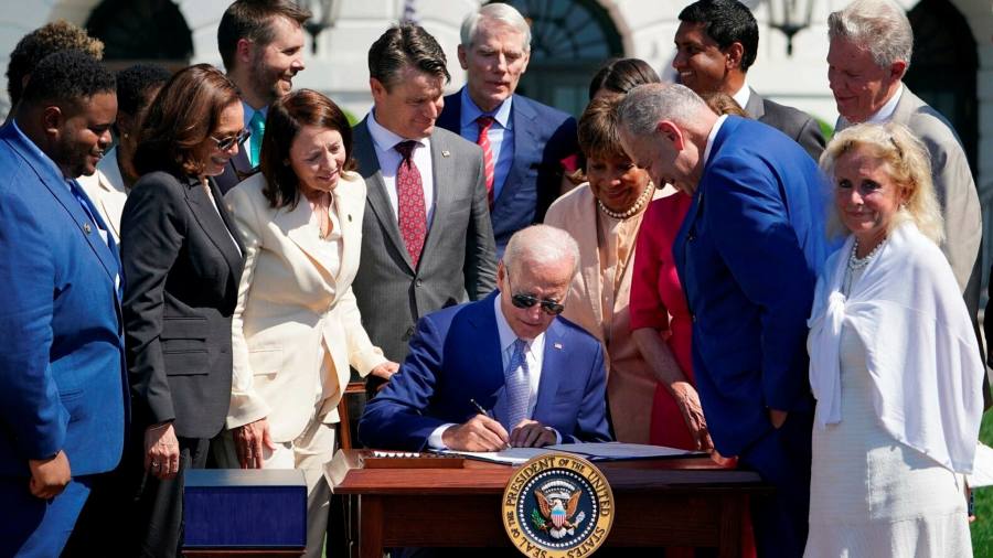 Il dibattito sul Chips Act mostra fino a che punto si sono spinti i repubblicani