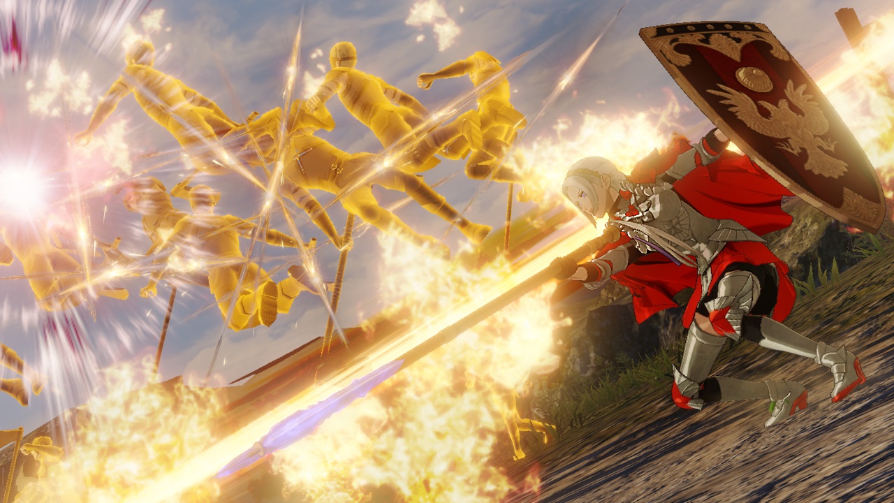 Trailer di Fire Emblem Warriors: Three Hopes "Adrestian Empire".