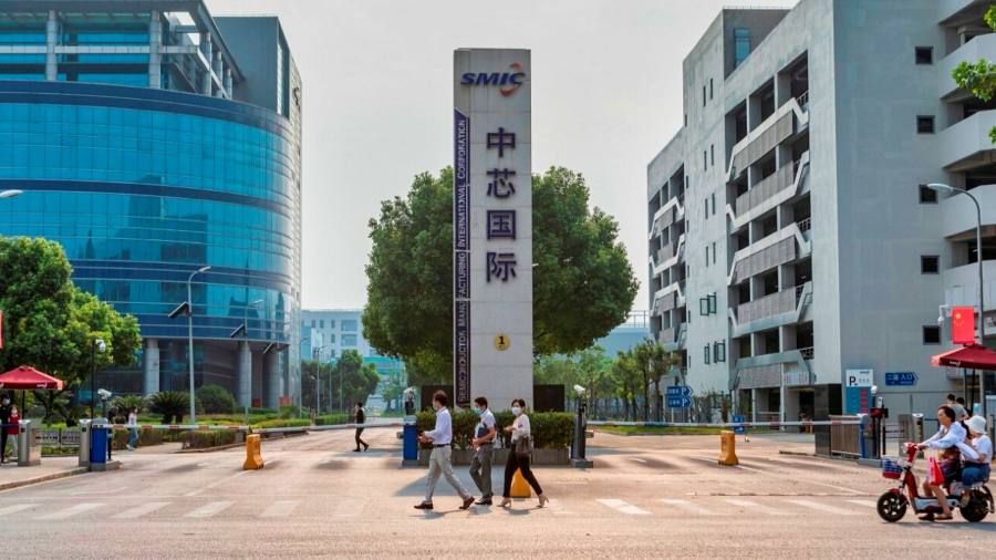 L'ex capo di Arm si dimette dal consiglio del più grande produttore di chip della Cina