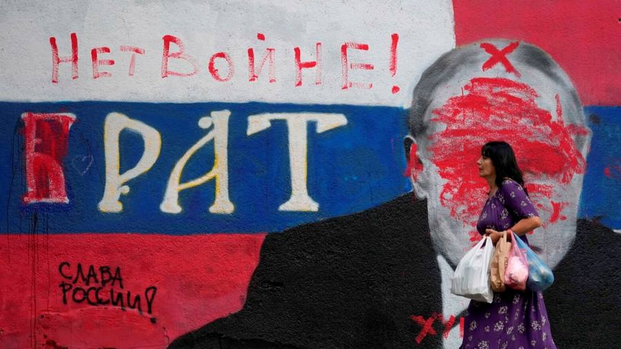 L'UE chiede di porre fine alla guerra nei Balcani prima degli incontri Serbia-Kosovo