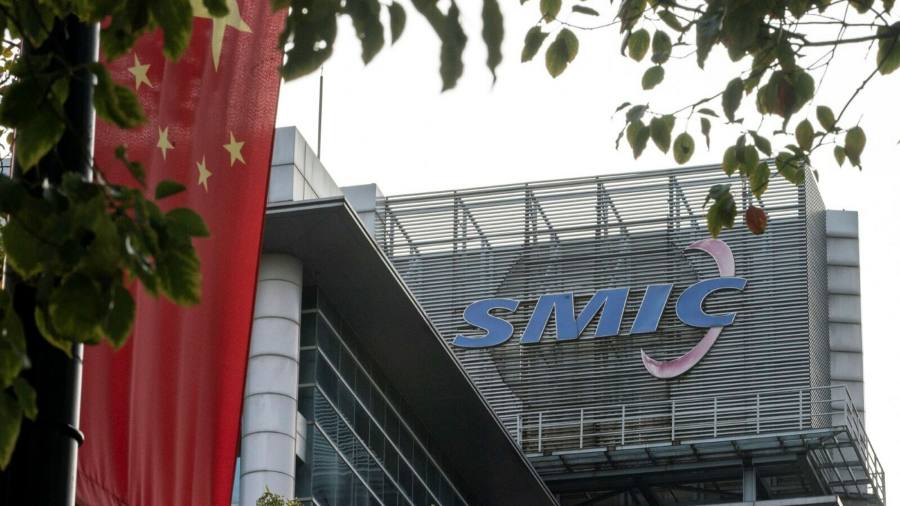 SMIC/Tudor Brown: le tensioni tecnologiche est-ovest indicano NED verso l'uscita