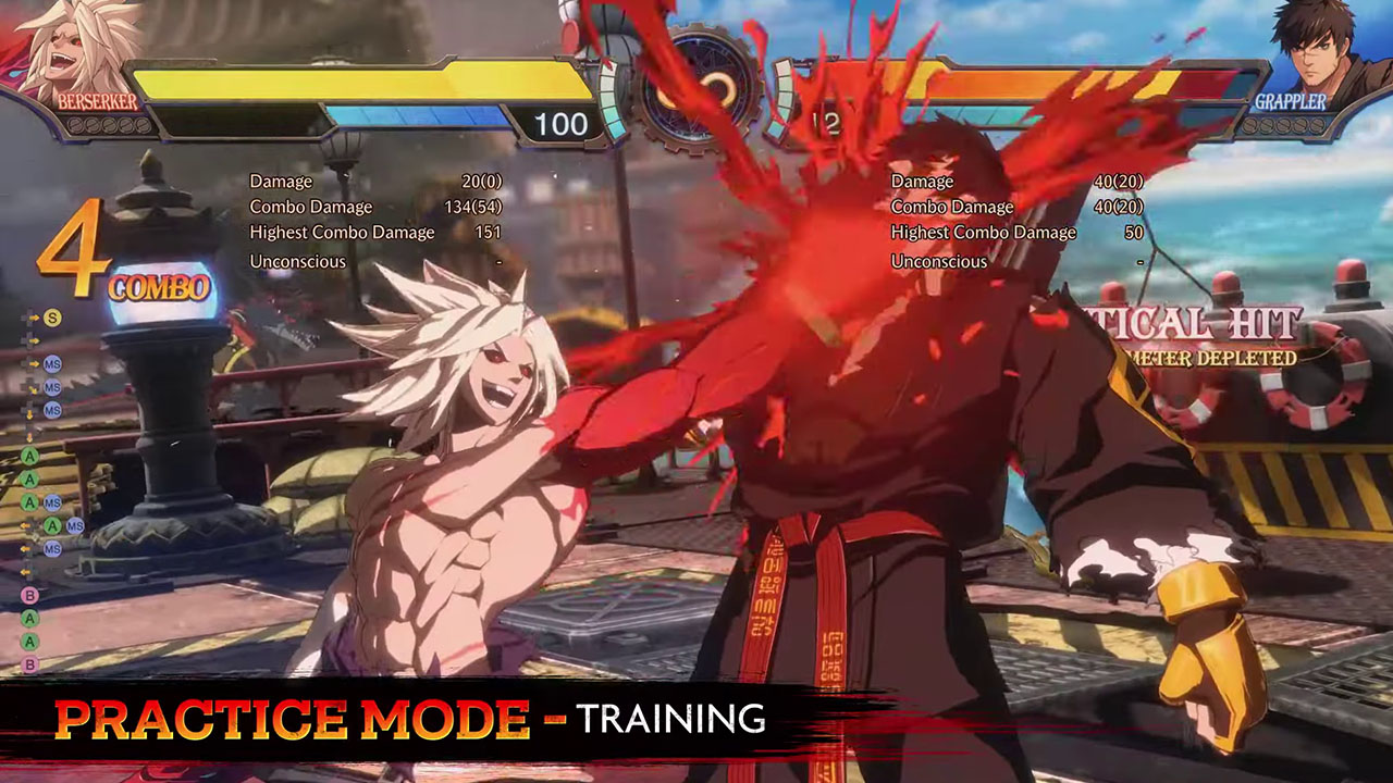 Trailer DNF DUEL 'Modalità pratica'